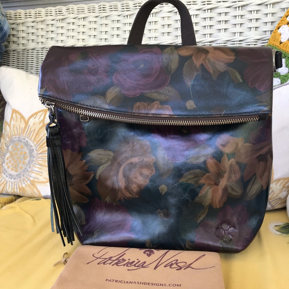 Patricia Nash Peruvian collection